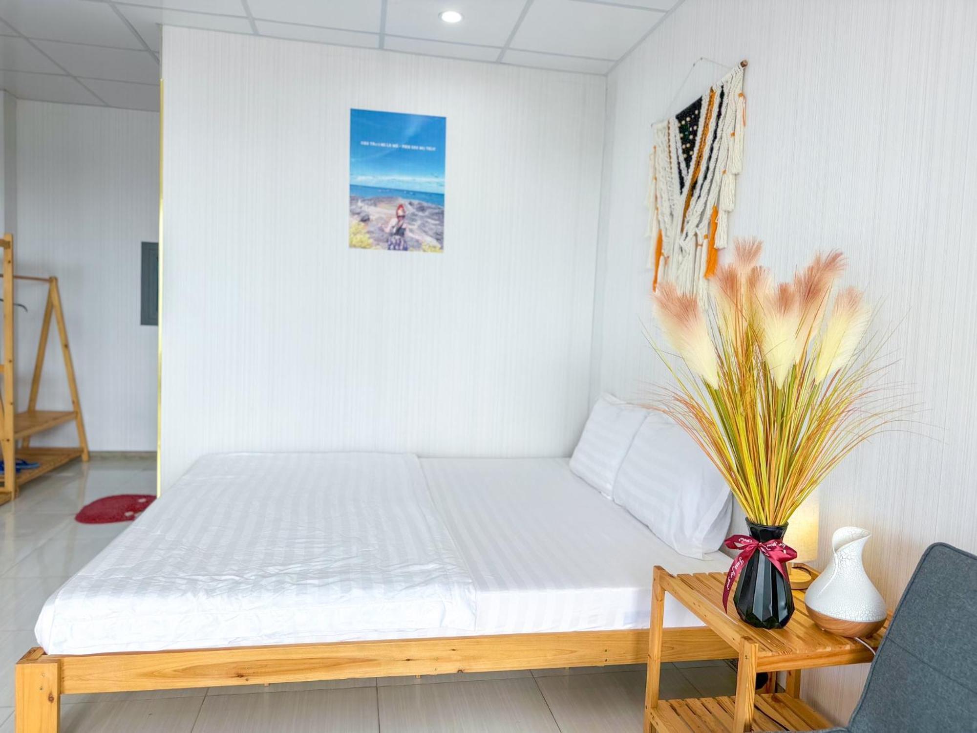 Beach Villa Phu Quy Cu Lao Thu Exterior foto