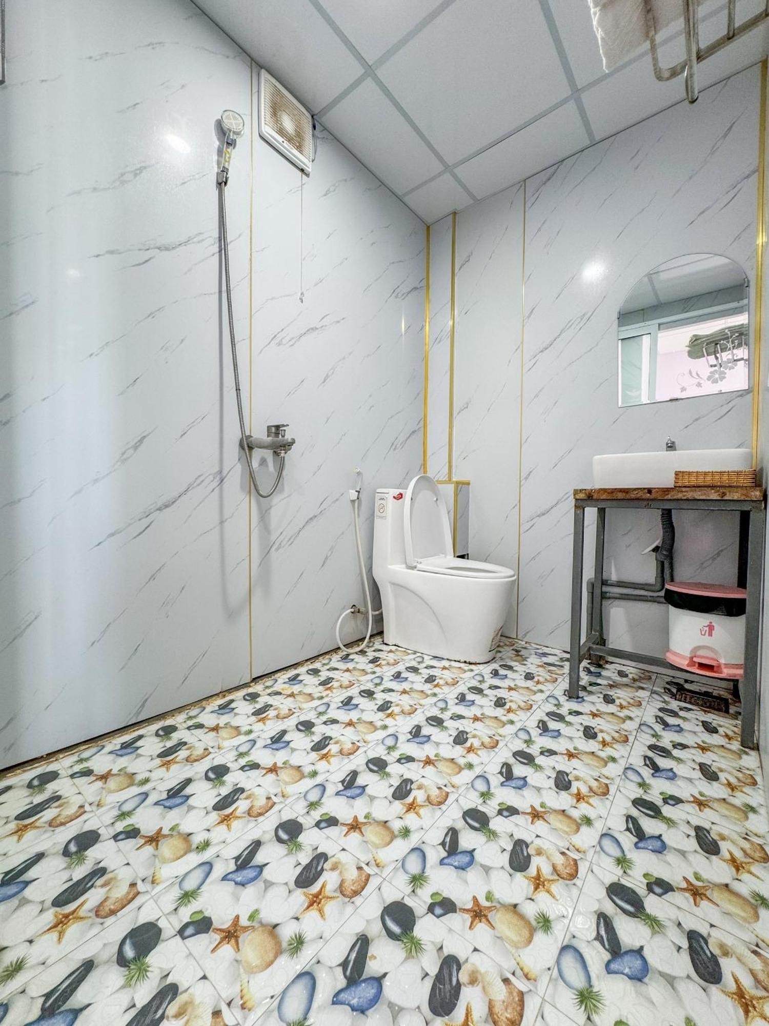 Beach Villa Phu Quy Cu Lao Thu Exterior foto