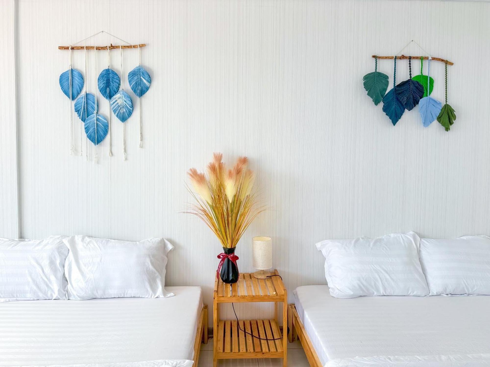 Beach Villa Phu Quy Cu Lao Thu Exterior foto